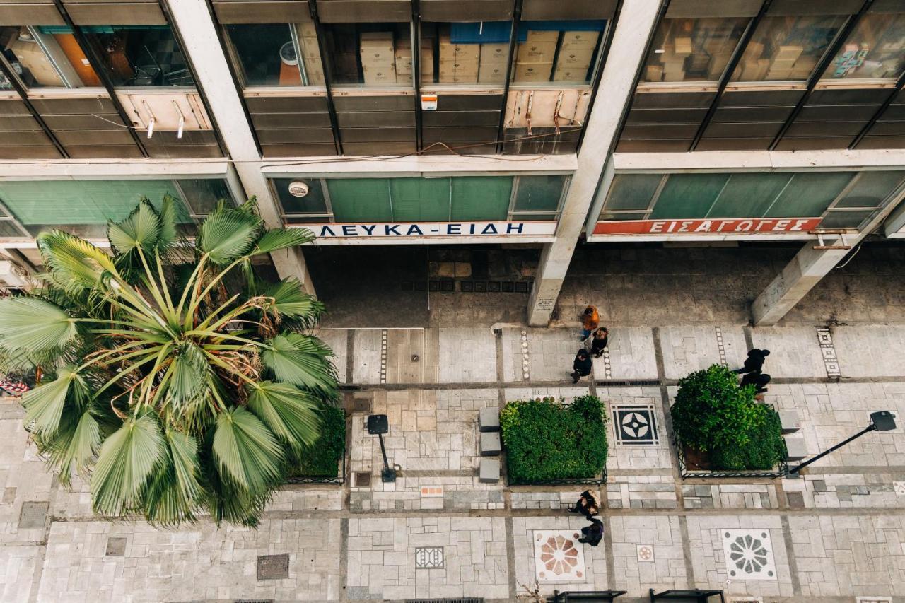 Triple A - Prime Location - Between Monastiraki & Syntagma Square-Free Parking! เอเธนส์ ภายนอก รูปภาพ