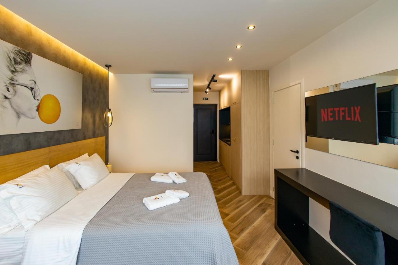 Triple A - Prime Location - Between Monastiraki & Syntagma Square-Free Parking! เอเธนส์ ภายนอก รูปภาพ