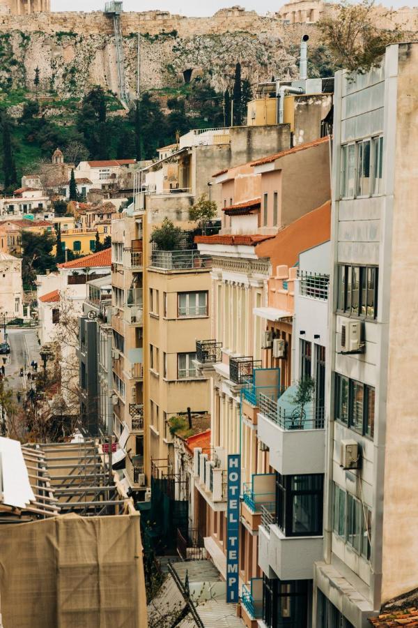 Triple A - Prime Location - Between Monastiraki & Syntagma Square-Free Parking! เอเธนส์ ภายนอก รูปภาพ